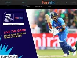 Sites similar to fanaticsports.com