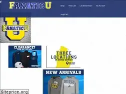 Sites similar to fanaticu.com