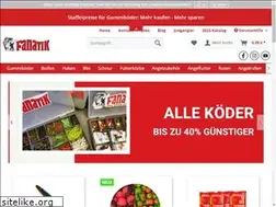 Sites similar to fanatik-angeln.de