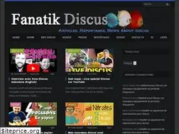 Sites similar to fanatik-discus.fr