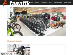 Sites similar to fanatik.cat