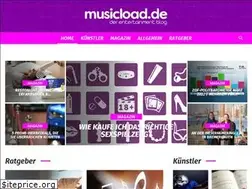 Sites similar to fanatik.musicload.de