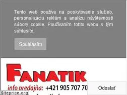 Sites similar to fanatik.sk