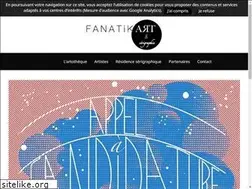 Sites similar to fanatikart.com