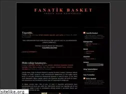 Sites similar to fanatikbasket.wordpress.com