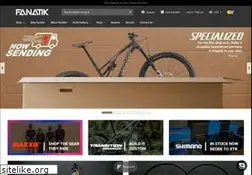 Sites similar to fanatikbike.com