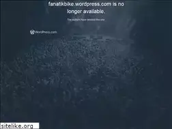 Sites similar to fanatikbike.wordpress.com