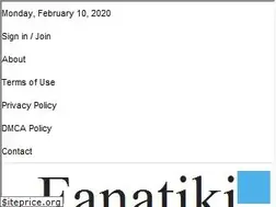 Sites similar to fanatikipress.info