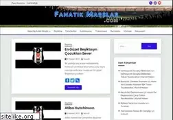 Sites similar to fanatikmarslar.com