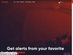 Sites similar to fanatiz.com