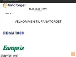 Sites similar to fanatorget.no