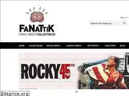 Sites similar to fanattik.co.uk