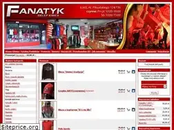 Sites similar to fanatyk.net.pl