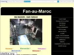 Sites similar to fanaumaroc.canalblog.com