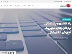Sites similar to fanavar.co