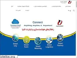 Sites similar to fanavaran-sharif.com