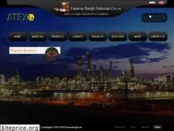 Sites similar to fanavarbargh.com