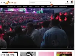 Sites similar to fanavenue.com