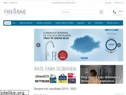 Sites similar to fanbaie.ro
