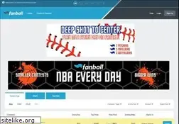Sites similar to fanball.com