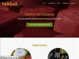 Sites similar to fanbar.es