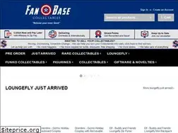 Sites similar to fanbase-collectables.myshopify.com