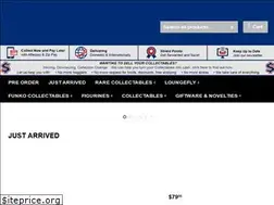 Sites similar to fanbasecollectables.com.au