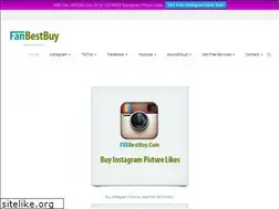 Sites similar to fanbestbuy.com