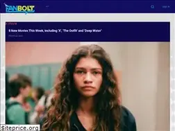 Sites similar to fanbolt.com