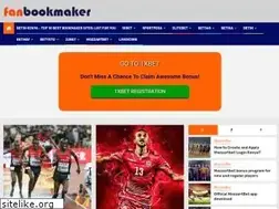 Sites similar to fanbookmaker-ke.net