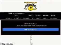 Sites similar to fanbookmakers-ke.com