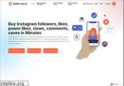 Sites similar to fanboost.today