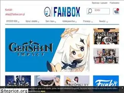 Sites similar to fanbox.com.pl