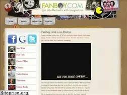 Sites similar to fanboy.com