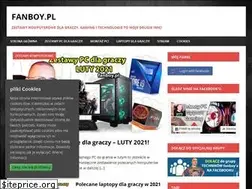 Sites similar to fanboy.pl