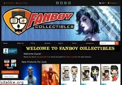Sites similar to fanboycollectibles.com