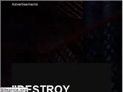 Sites similar to fanboydestroy.com