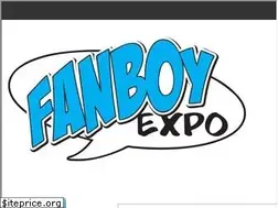 Sites similar to fanboyexpo.com