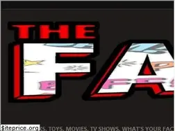 Sites similar to fanboyfactor.com