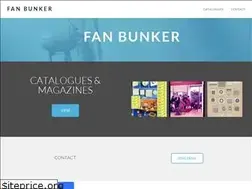 Sites similar to fanbunker.weebly.com