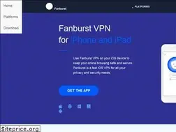Sites similar to fanburst.app