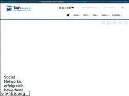 Sites similar to fanbuy.de