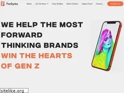 Sites similar to fanbytes.co.uk
