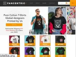 Sites similar to fancentric.co.za