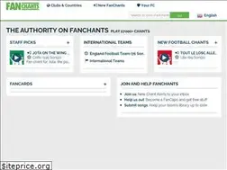 Sites similar to fanchants.com