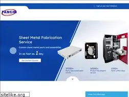 Sites similar to fanchinspection.com