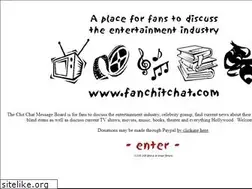 Sites similar to fanchitchat.com