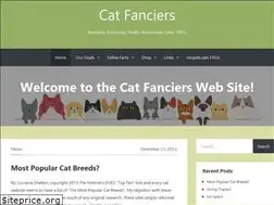 Sites similar to fanciers.com
