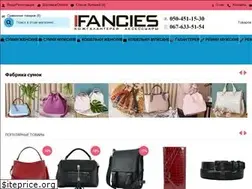 Sites similar to fancies.com.ua