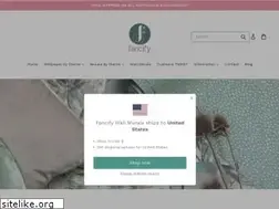 Sites similar to fancify.com.au